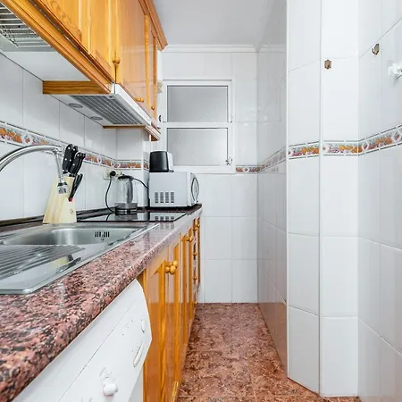 Appartamento Bergantin Holiday Torrevieja