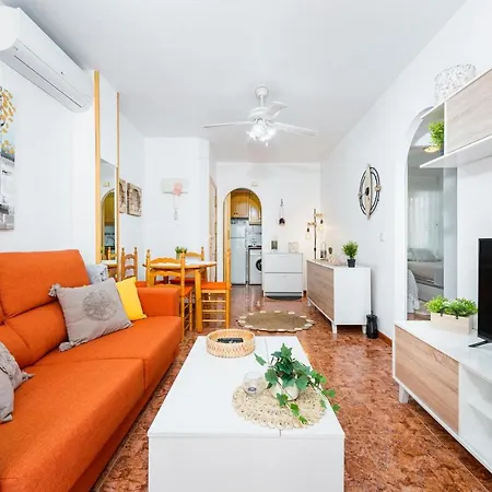 Bergantin Holiday Appartamento Torrevieja