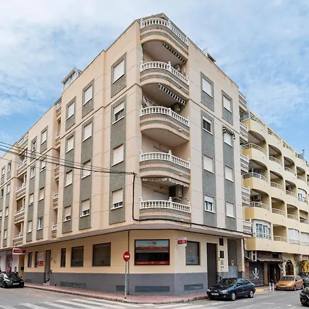 Appartamento Bergantin Holiday Torrevieja